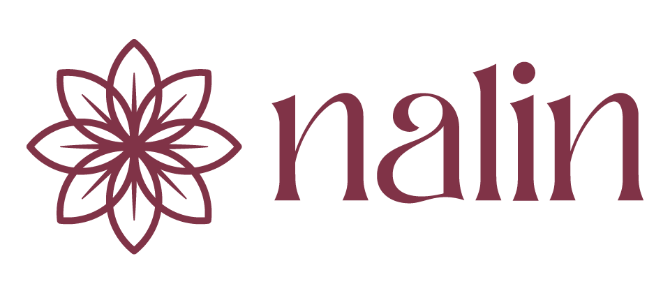 Nalin logo bordo